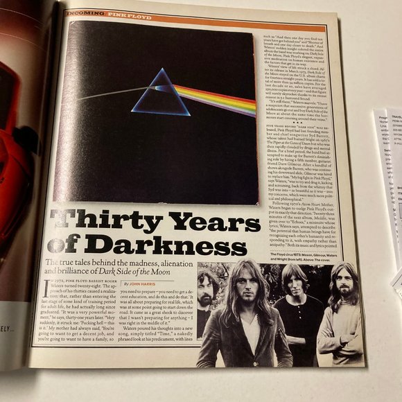 Rolling Stone Magazine AMERICAN ICONS #922 MAY 15 2003 35th Anniversary Special - Picture 12 of 12